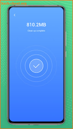 Clean Master & Phone Booster screenshot