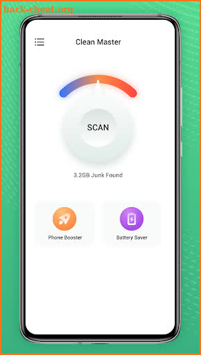 Clean Master & Phone Booster screenshot