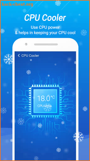 Clean Master - Cleaner, CPU Cooler & Phone Booster screenshot