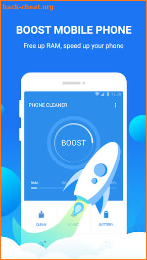 Clean Master Lite - Master Phone Cleaner screenshot