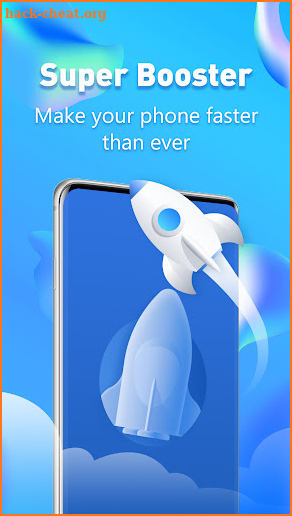 Clean Master-Phone Boost screenshot