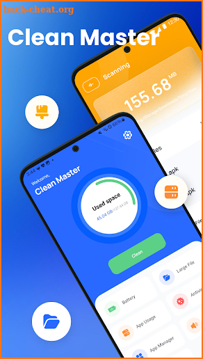 Clean Master-Phone Cleaner screenshot