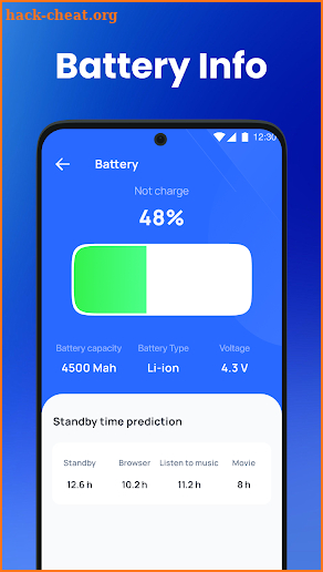 Clean Master-Phone Cleaner screenshot