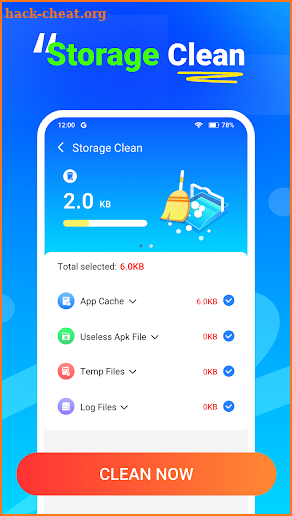 Clean Mate - Storage Cleaner screenshot