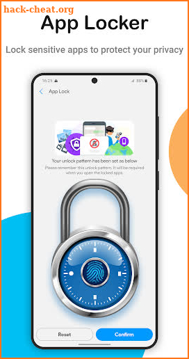 Clean Max - Super Cleaner - Booster - App Locker screenshot