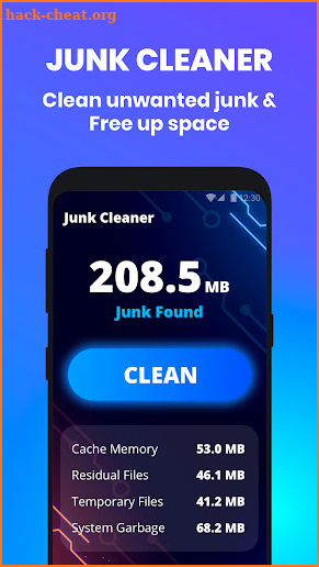 Clean My Phone: Junk Cleaner screenshot