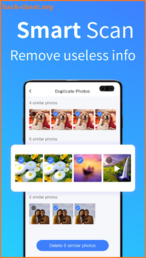 Clean Phone – Photos Storage screenshot