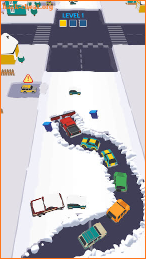 Clean Road screenshot