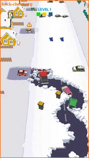 Clean Road 2 screenshot