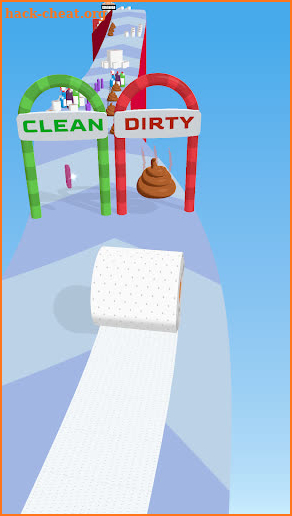 Clean Roll screenshot
