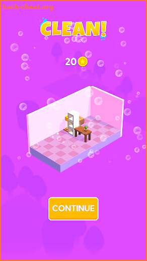 Clean Room! screenshot