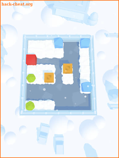 Clean Snow screenshot