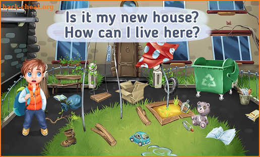 Clean the planet - Educational Game for Kids screenshot