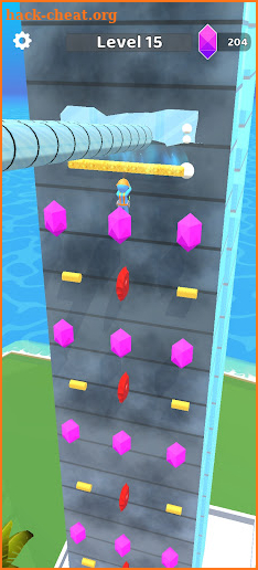 Clean Tower 3D screenshot