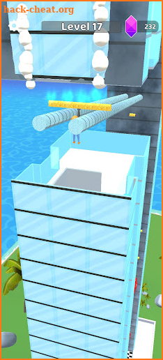 Clean Tower 3D screenshot