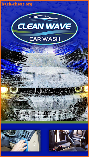 Clean Wave Car Wash screenshot
