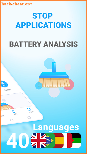 Cleaner & Antivirus & fast VPN screenshot