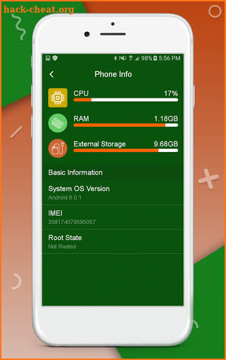 Cleaner Boost Master- Antivirus screenshot