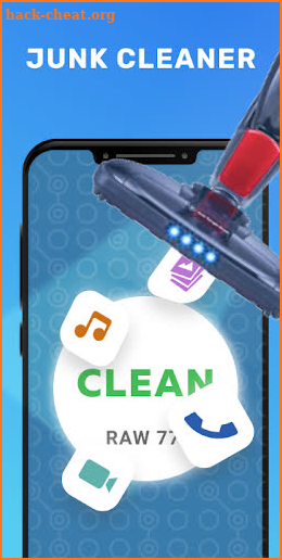 Cleaner: Boost mobile, Battery saver, CPU cooler screenshot