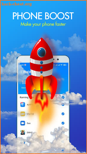 Cleaner Booster - Master of Cleaner, Phone Booster screenshot