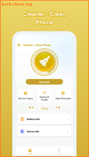 Cleaner - Clean Phone screenshot