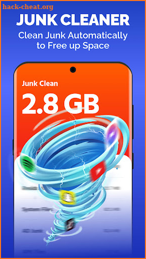 Cleaner for Android: Booster screenshot