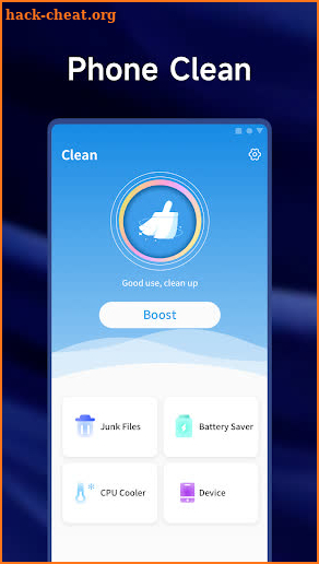 Cleaner- Junk Clean screenshot