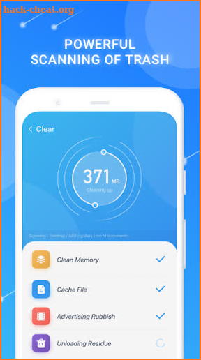 Cleaner Master-Cache Clean,Junk Clean screenshot