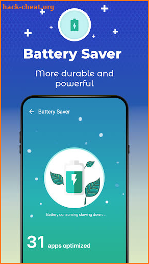 Cleaner - Phone Booster, Memory Cleaner screenshot