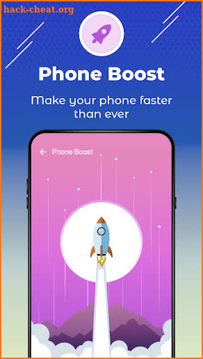Cleaner - Phone Booster, Memory Cleaner screenshot