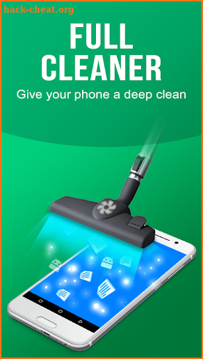 Cleaner Phone: clean ram & junk cleaner & booster screenshot