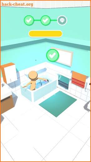 Cleaner Stories 3D screenshot
