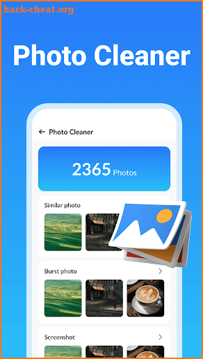 CleanKit - Junk Cleaner screenshot