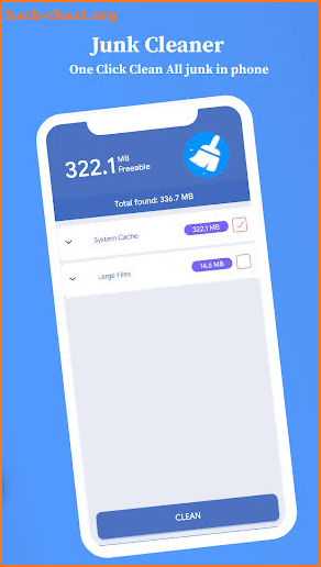 CleanMe - Phone Booster & Cool screenshot