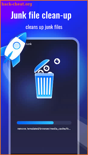CleanSpace - Phone Cleaner screenshot