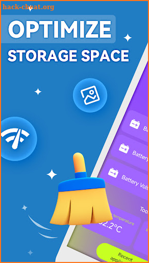 Cleanup Junk Files screenshot