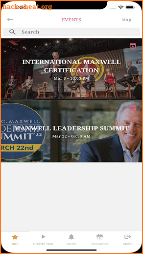 CLEAR by Maxwell Leadership screenshot