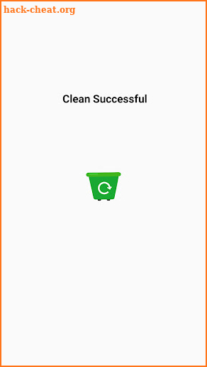 Clear Cache Lite - Optimize & Clear Junk screenshot