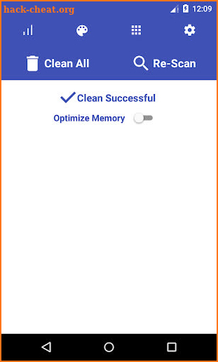Clear Cache - Optimize & Clear Junk screenshot