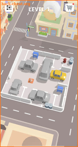 Clear Cars 3D screenshot