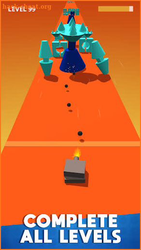 CLEAR OUT 3D: The New Cannon & Balls game of 2019 screenshot