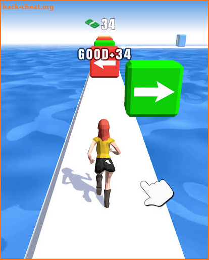 Clear Path 3D screenshot