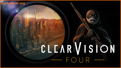 Clear Vision 4 - Free Sniper Game screenshot