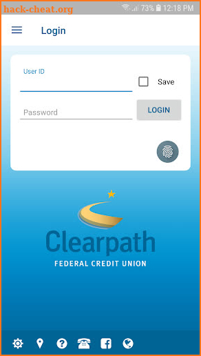 Clearpath FCU Mobile Banking screenshot