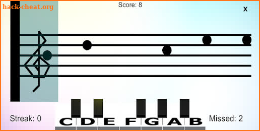 Cleft - Cut Down The Hassle Of Learning Music screenshot