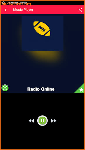 Clemson Tigers Football Radio screenshot