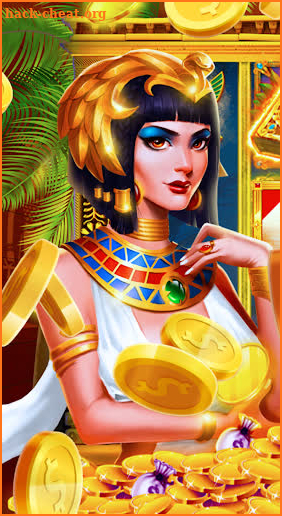 Cleopatra Anubis screenshot
