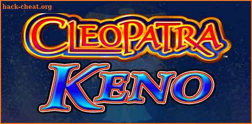 Cleopatra Keno - Pharoah Keno screenshot