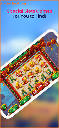 Cleopatra Slots: Casino games screenshot