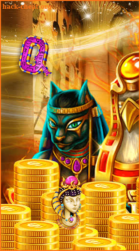 Cleopatra's Diamonds screenshot